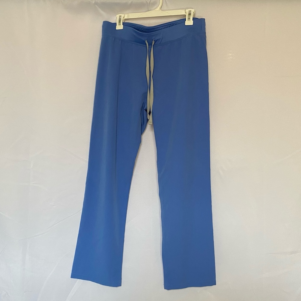 Figs Scrub Pants Ceil Blue